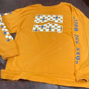 SALE 10$Vans Men Long Sleeve Excellent Condition XL